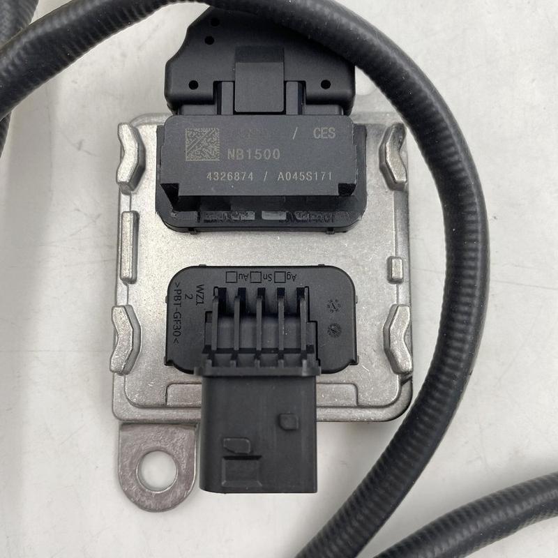 For 4326874RX Stikstof Zuurstof NOx Sensor Voor Cummins 15.0L 11.0L