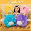 Adorable Plush Dragon Pillow Toy Soft Pp Cotton Cushion Perfect Birthday Gift For Girls