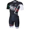2026 Powerslide Mens Long Cycling Triathlon Racing Suit Speed Inline Roller Skate Skinsuit Fast Skats Mtb Roller Skating Jumpsuit Set