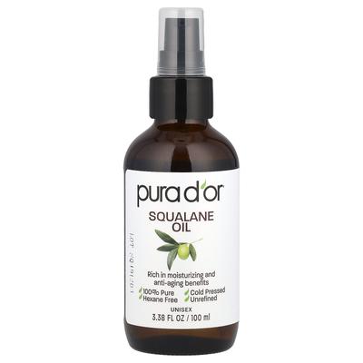 Squalane Oil, 100Ml(3.38Fl Oz)