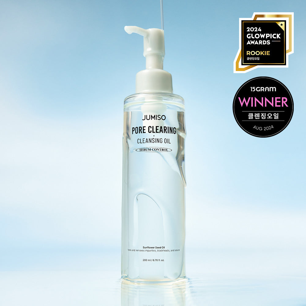 Jumiso Pore Clearing Cleansing Oil 200ml