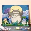 DIY Paint by Numbers Kit