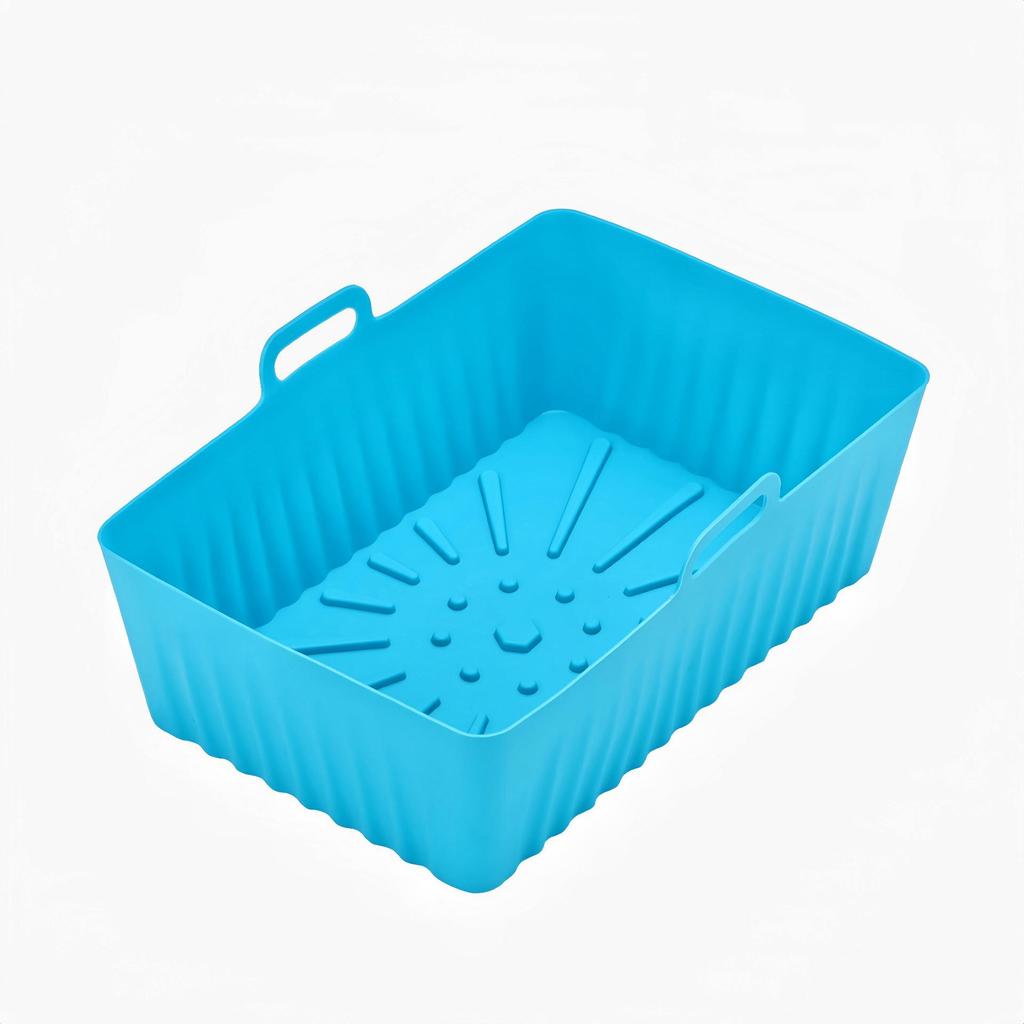 Rectangular Non-Stick Baking Pan Cake Mold for Air Fryer