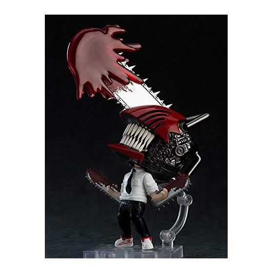 Nendoroid Chainsaw Man Denji Non-scale Plastic Painted Movable Figure Resale