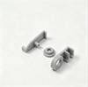 Camper RV Fridge Door Latch, Replacement Lock Catch Fastener for Caravan Travel Cooling Cabinet