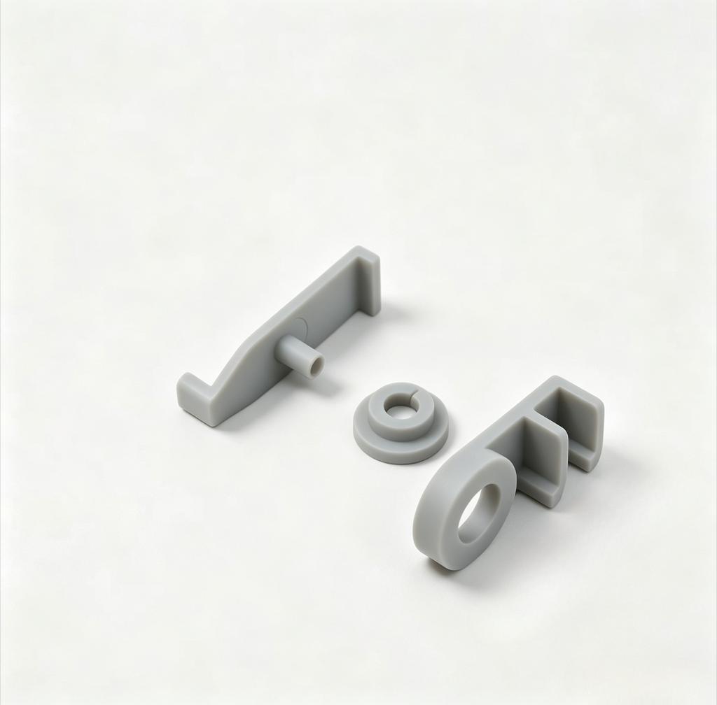 Camper RV Fridge Door Latch, Replacement Lock Catch Fastener for Caravan Travel Cooling Cabinet