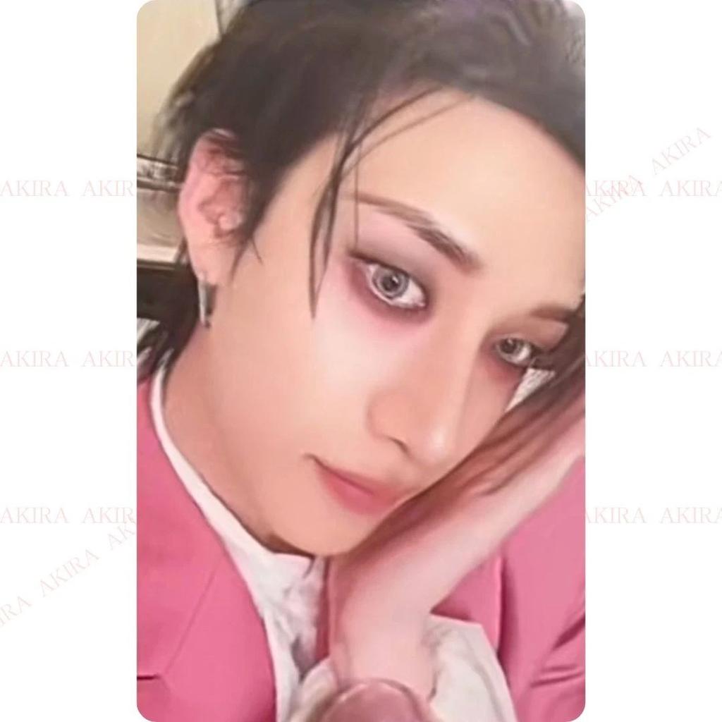 STRAY KIDS SKZ IT TAPE DO IT Album Photo Card JAPAN POB OFFICIAL