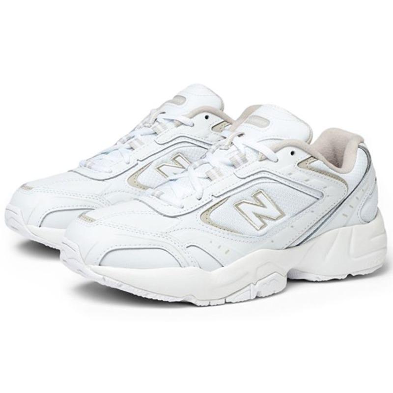 New Balance 452 Women's White Grey WX452SG