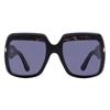 Tom Ford Women S Aurora SunglaSSeS Tf1194 01a Black 55mm 01a