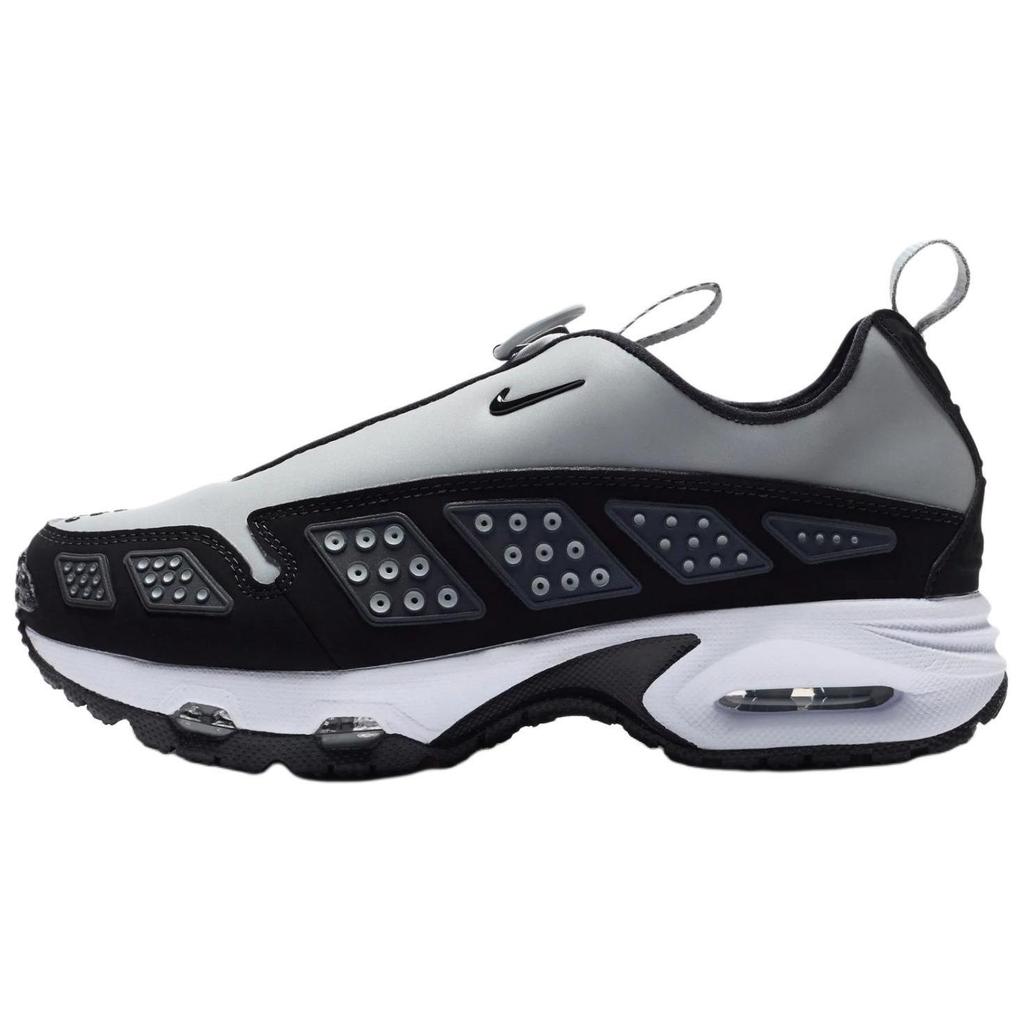Nike Air Max Sunder Silver Anthracite Women's Sneakers Casual Shoes HF1199-001