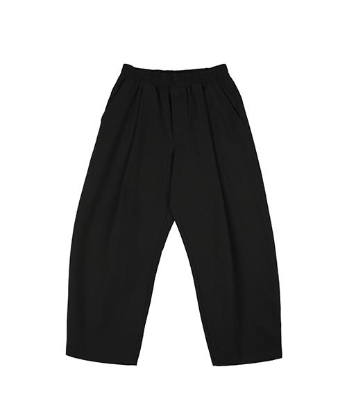 HOOVES Pantaloni Chino a Pinces Singole Elasticizzati Larghi [Confezione]