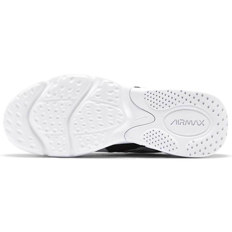 Nike Air Max 2X White Black Women's Sneakers Casual Shoes CK2947-100