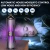 Lamp Electric Lamp Rechargeable Portable Automatic Purple Light Trap Household Electric Mosquito Lamp