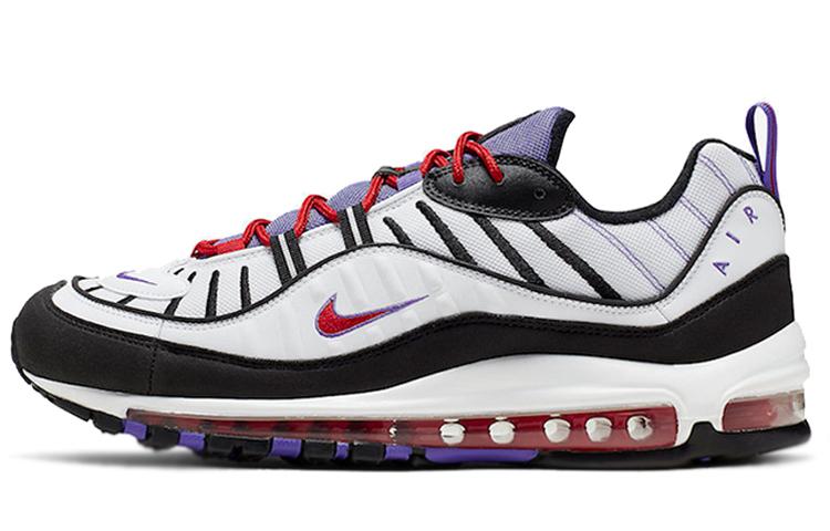 

Nike Air Max 98 Raptors 640744-110 42.5