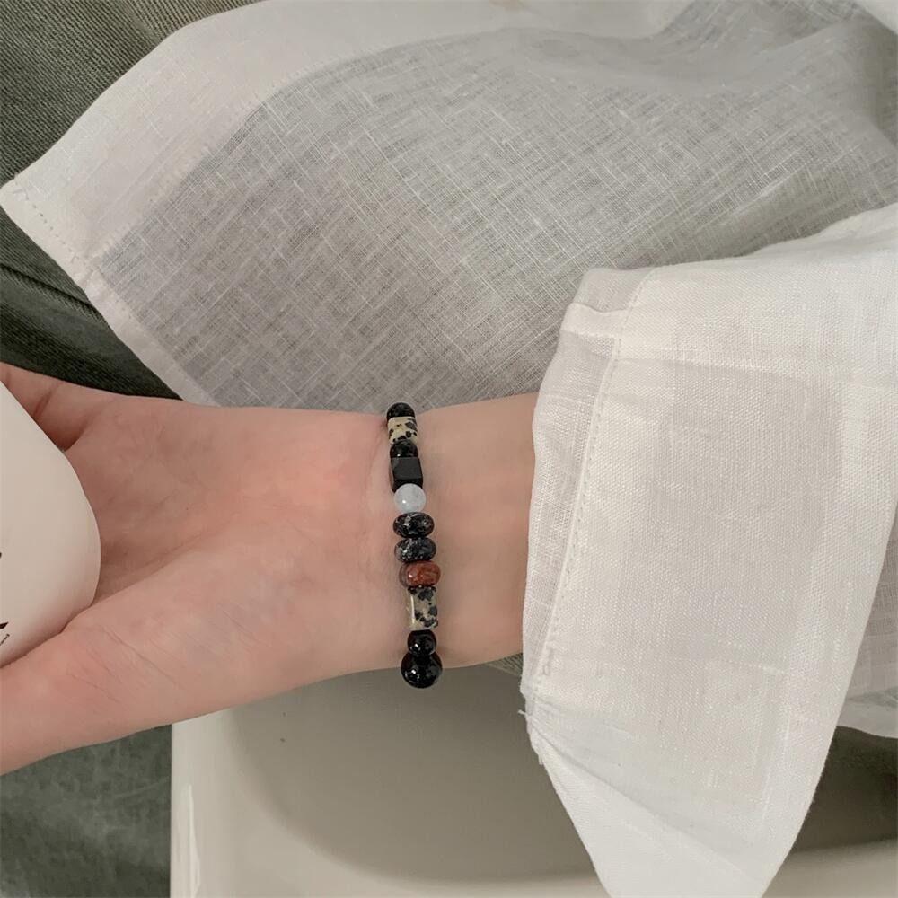 

Ювелирные изделия ручной работы Нишевый дизайн Девушка Подарки Женский браслет Браслет в китайском стиле Ручная веревка Ручной ремешок