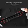 Women's Business Casual Stretch Pencil Skirt