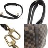 Used LOUIS VUITTON DamierBoston bag Damier canvas Women