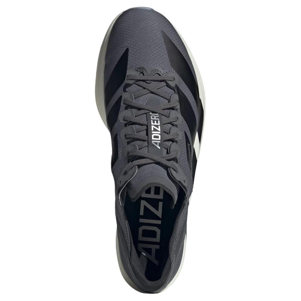 Adidas Adizero Takumi Sen 11 Comfortable Fitting Racing Running Shoes Men Shoes Dark-Gray JS1903