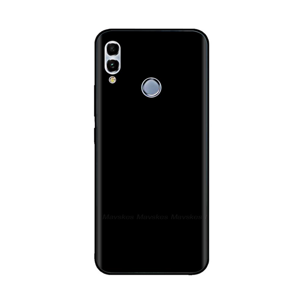 

For Huawei P Smart 2019 Case Fashion Girls Butterfly Panda Soft Phone Cases For Huawei P Smart 2019 Back Cover Coque Fundas Bags P smart 2019