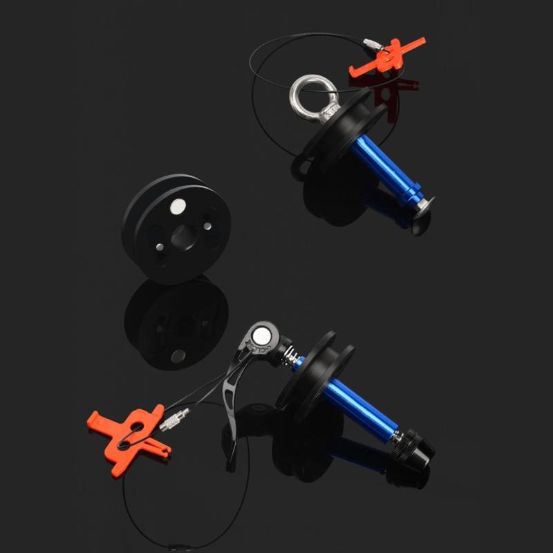 Weather Resistant Chain Cleaner Set Portables Home Garage Bike Cleaner for Home Use and Repair Shops