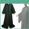 Harry Potter Voldemort Cosplay Costume With Polyester Robe For Halloween Stage Performances