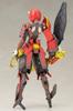 Kotobukiya Phantasy Star Online Shiki the Red Demon Princess Scale Plastic Model 2 1/12
