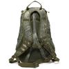 Nike Polyester, Nylon Backpack Regular Unisex Army Green Casual BA6377-395
