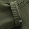 Men's Cotton Casual Pants Korean Comfortable Spring Fashion Trendy Trousers