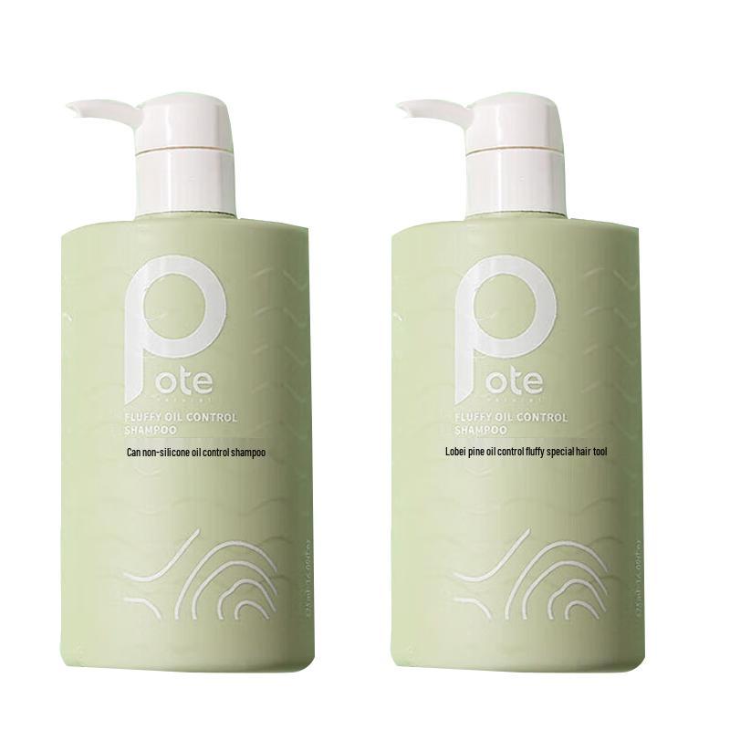 Baitian North African Cedar Oil Control Shampoo