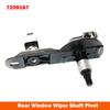Rear Window Wiper Shaft Pivot for BMW E91 E61 320i 318d 520i 530d xDrive 61627209167 7209167 7117878 Car Accessories