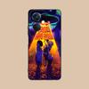 Anime Dandadan Matte TPU Mobile Phone Case for OPPO Reno 14 13 12 11 10 9 8 7 6 5 F T Pro 5G Colorful Printing Cover