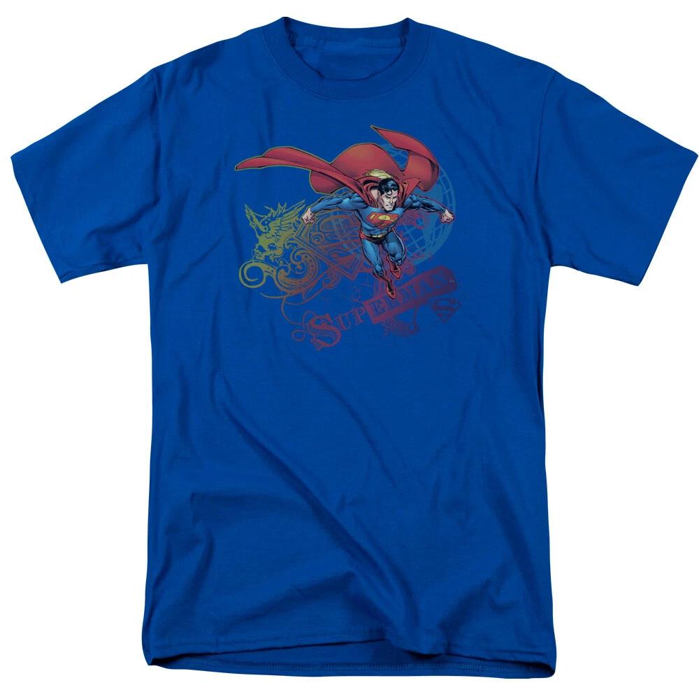 

Superman Cool Word Supes T-Shirt - to 5X 2XL