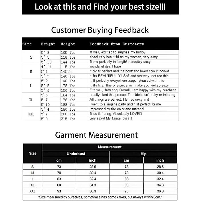 Avidlove Women Deep V Lingerie Lace Teddy One Piece Babydoll Mini Bodysuit