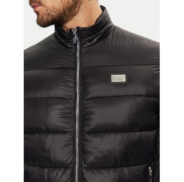 Winter Jacket KARL LAGERFELD 505090 551590, Black, Standard Fit