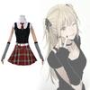 Death Note Cosplay Costume With Polyester Fabric For Anime Role Play Enthusiasts