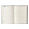 2026 Monthly Planner B6 - April Start, Sunday Start, Access Depot, Blue, Model 9734
