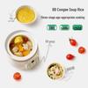 PLODON Baby Food Maker & Electric Stew Pot
