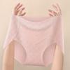 High Waist Briefs Postpartum Body Shaper Cotton Crotch Butt Lifter Underpants  Postpartum