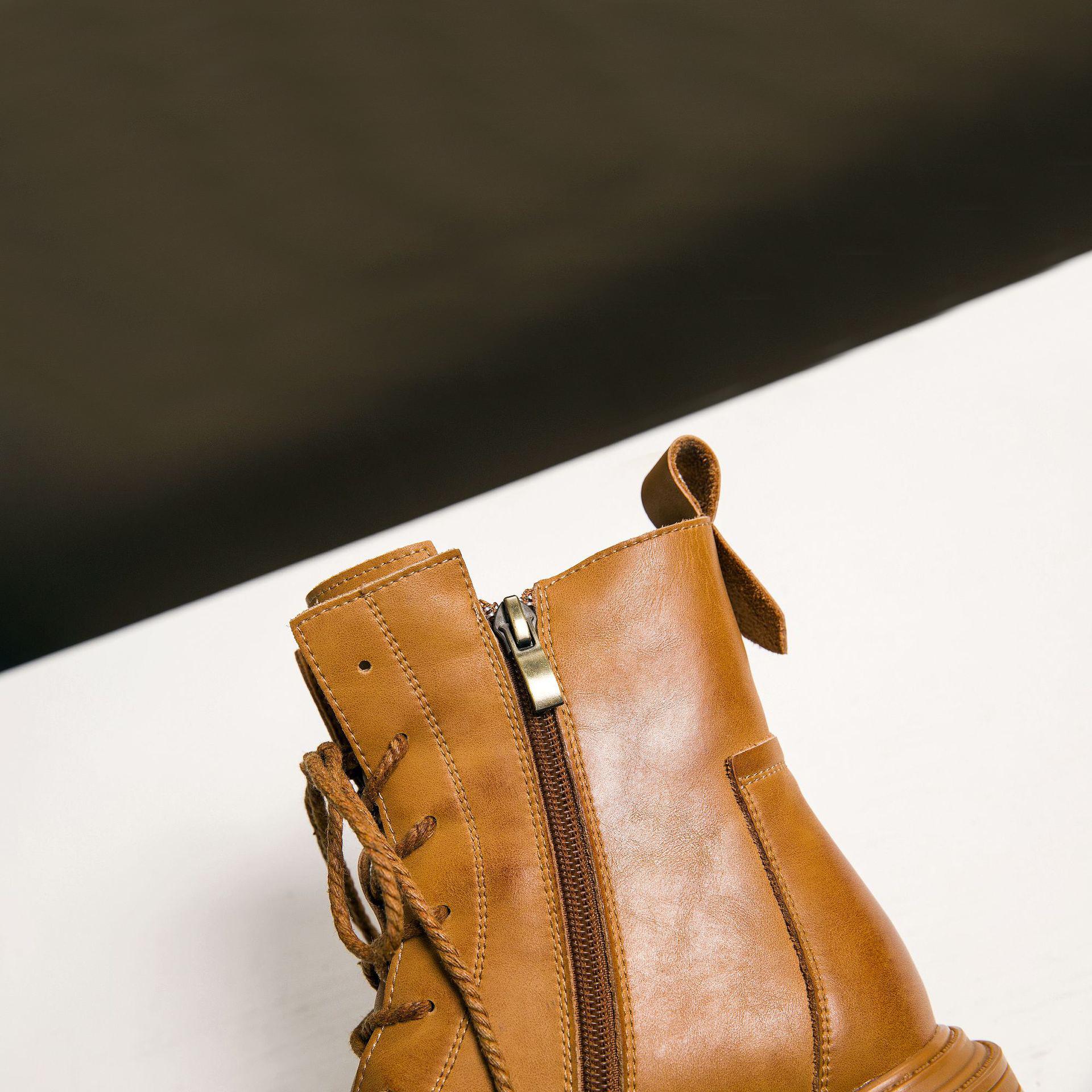 Женские ботинки — фото 6