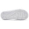 Under Armour Ignite 9 Slide White Women Sneakers Black 3022717-100