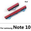Side Power/Volume Button for Samsung Note 9/Note 10 Plus