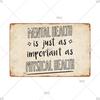 Funny Quote Sarcastic Vintage Posters Life Tin Sign Retro Plaque Metal Plate Wall Art Decor for Home Garden Courtyard Room Gift