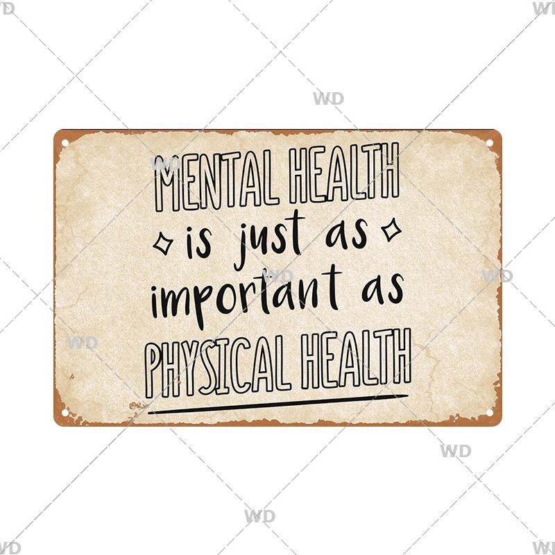 Funny Quote Sarcastic Vintage Posters Life Tin Sign Retro Plaque Metal Plate Wall Art Decor for Home Garden Courtyard Room Gift