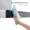 Glass Cleaning Fish Scale Cloth - Absorbent, Lint-Free, Thick, and Perfect for Household and Kitchen Use.