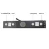 PCBA Control Panel Exhaust Fan Circuit Board PCBA Texture Suitable for Extractor Hood Enhances Your Cooking Experience