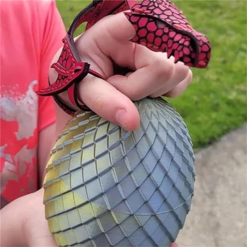Adjustable Length Handchain PU Leather Dragon Bracelet Cosplay Cuff Arm Band for Fantasy Enthusiasts Unique Accessory