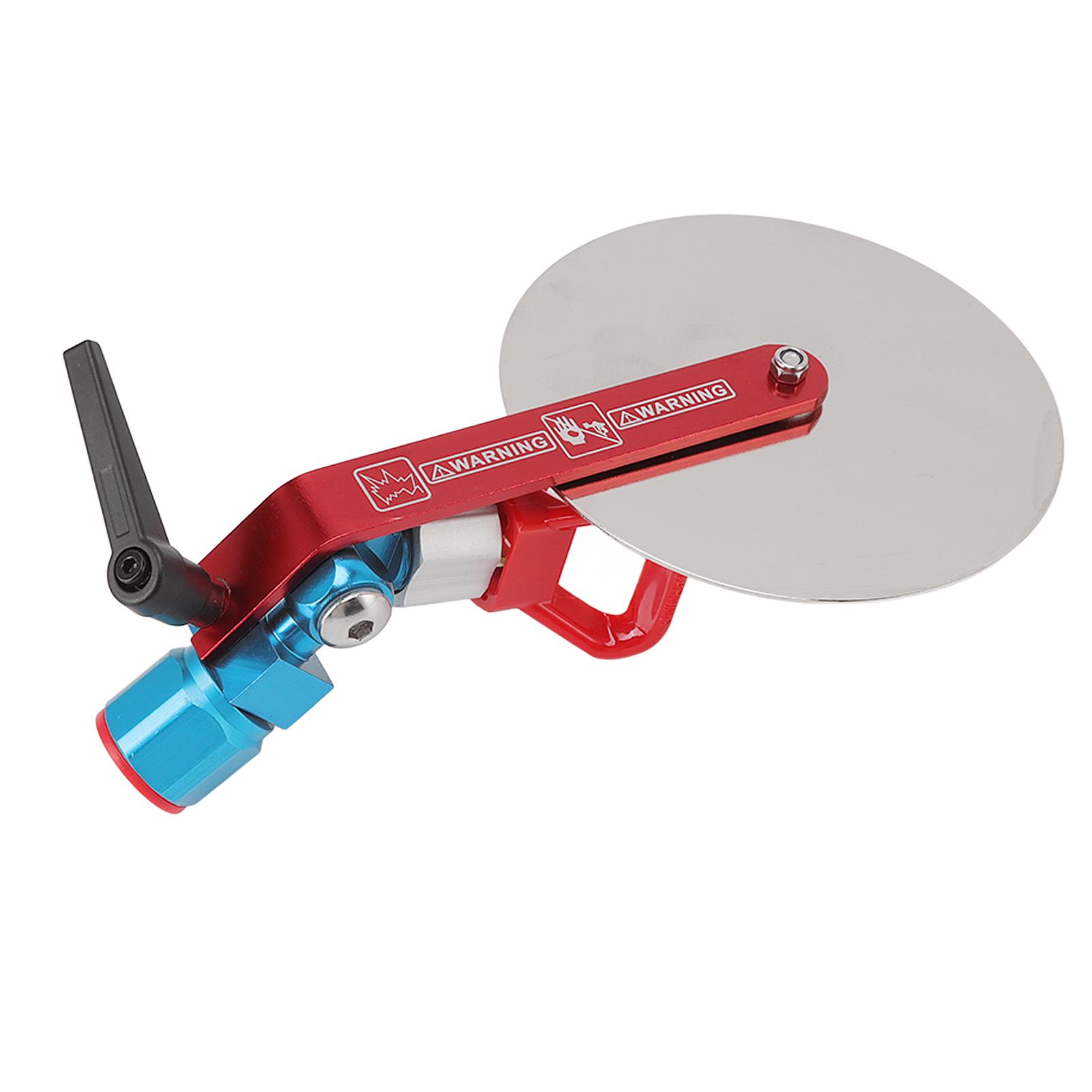 

Universal 7 8 Inch Airless Spray Guide Accessory Tool High Pressure Airless Sprayer Tool