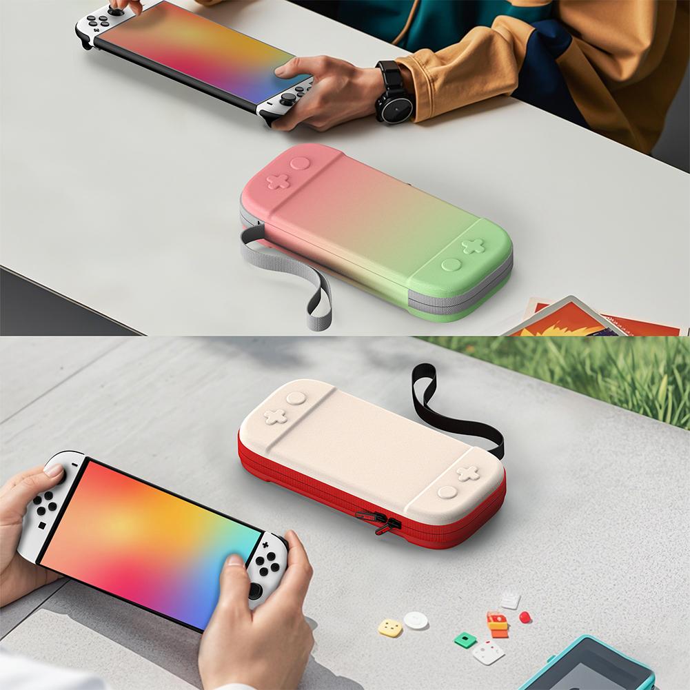 Carrying Case Shockproof Protective Travel Case Anti-scratch Handbag Storage Case for Nintendo for Switch 2 Accessories