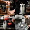 Durable Milkshake Cup Portable Shaker Cup Lightweight Drink Cup Bar