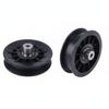 Lawn Mower Parts AM134501 AM134502 Kit Metal Construction Easy Installation Versatile Use Replacement Idler Pulley Kit